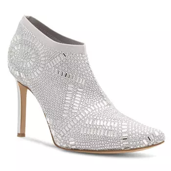 Ботинки Nine West MAJDY, серебро