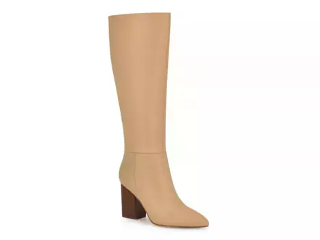 Ботинки Nine West Peachey, светло-бежевый