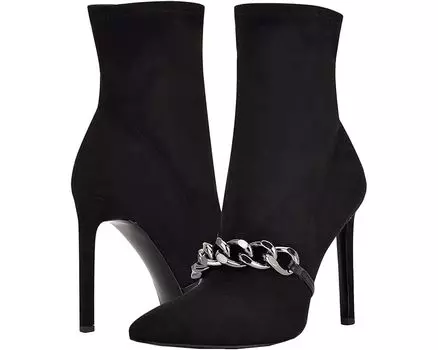 Ботинки Nine West Timbaa 2, черный