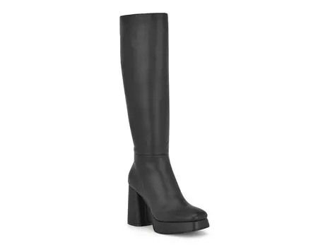 Ботинки Nine West Vadda, черный