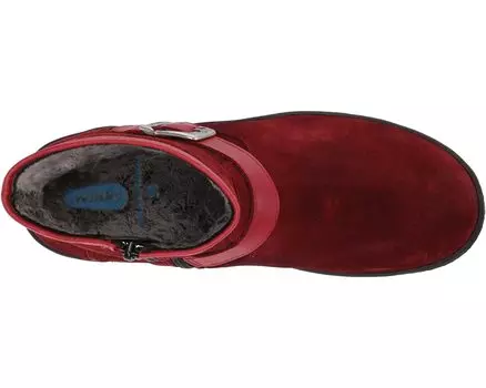 Ботинки Nitra Water Resistant Wolky, красный