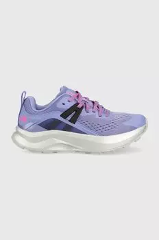 Ботинки North Face Hypnum LTD The North Face, фиолетовый