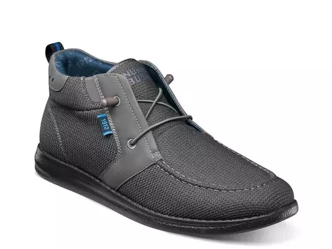 Ботинки Nunn Bush Brewski Chukka, серый