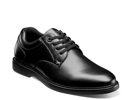 Ботинки Nunn Bush Oxford, черный