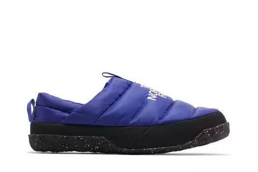Ботинки Nuptse Mule The North Face, синий
