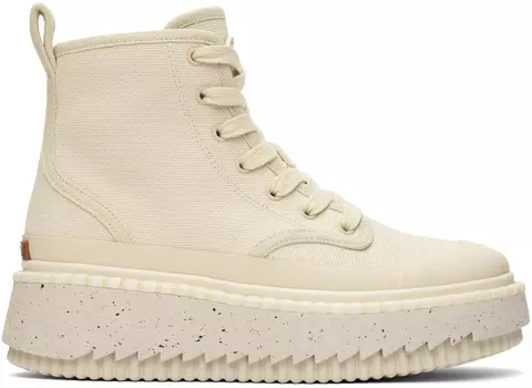 Ботинки Off-White Lilli Desert Chlo