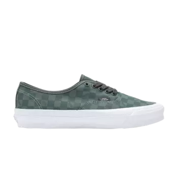 Ботинки OG Authentic LX Vans, зеленый