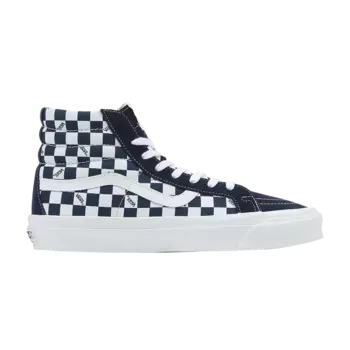 Ботинки OG Sk8-Hi LX Vans, синий