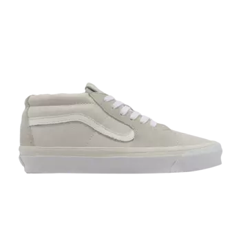 Ботинки OG Sk8-Mid LX Vans, белый