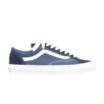 Ботинки OG Style 36 LX Vans, синий