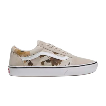 Ботинки Old Skool ComfyCush Vans, желто-коричневый