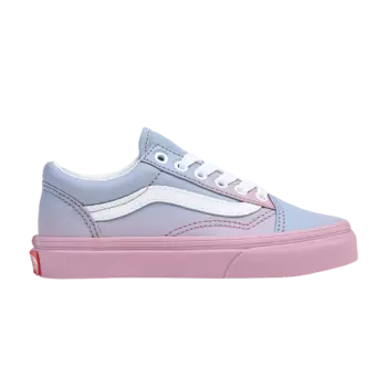 Ботинки Old Skool Kids Vans, синий