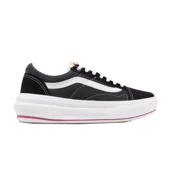 Ботинки Old Skool Overt CC Vans, черный