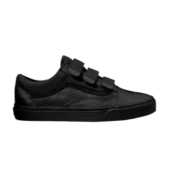 Ботинки Old Skool V Vans, черный