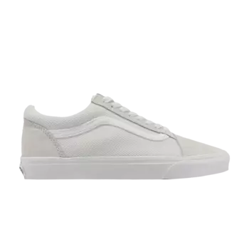Ботинки Old Skool Vans, белый