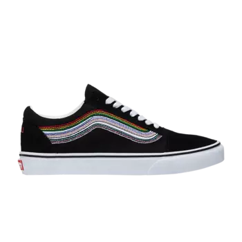 Ботинки Old Skool Vans, черный