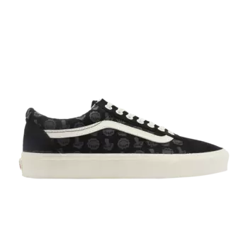 Ботинки Old Skool Vans, черный