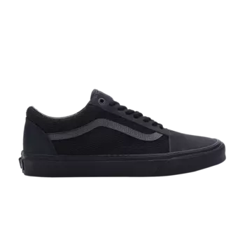 Ботинки Old Skool Vans, черный