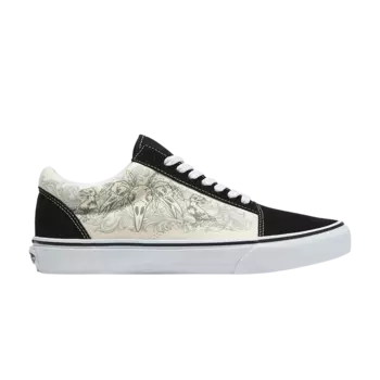 Ботинки Old Skool Vans, черный