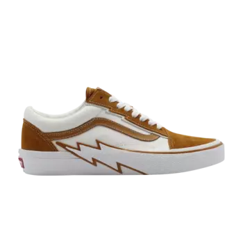 Ботинки Old Skool Vans, оранжевый
