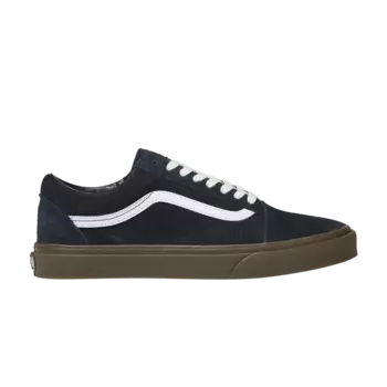 Ботинки Old Skool Vans, синий