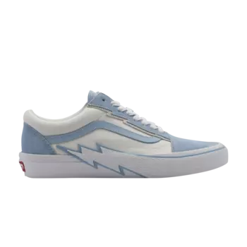 Ботинки Old Skool Vans, синий
