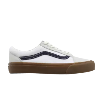 Ботинки Old Skool VR3 Vans, белый