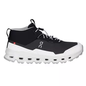 Ботинки On, цвет Black / White