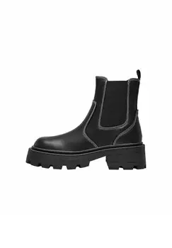 Ботинки ONLY SHOES CHUNKY, черный