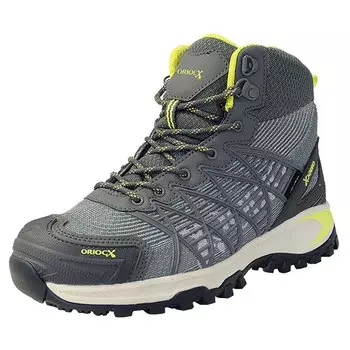 Ботинки Oriocx Baares Hiking, серый