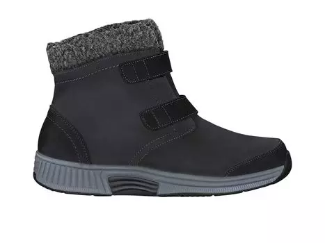 Ботинки Orthofeet Florence, черный