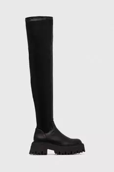 Ботинки Outsource Steve Madden, черный