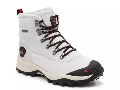 Ботинки Pacific Mountain Alpine Snow, серый