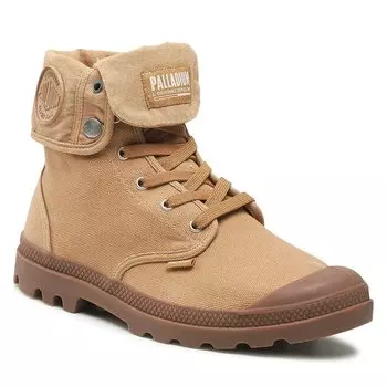 Ботинки Palladium Baggy, коричневый