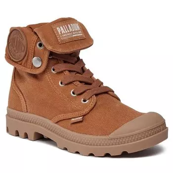 Ботинки Palladium Baggy, коричневый