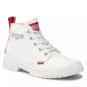 Ботинки Palladium Dare, белый