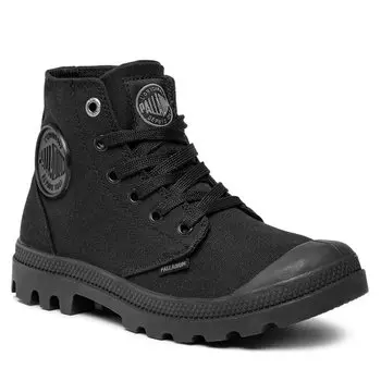 Ботинки Palladium MonoChrome, черный