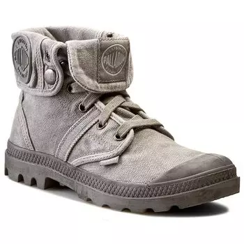 Ботинки Palladium PallabrouseBaggy, серый