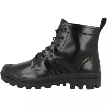 Ботинки Palladium Pallabrousse Box, черный