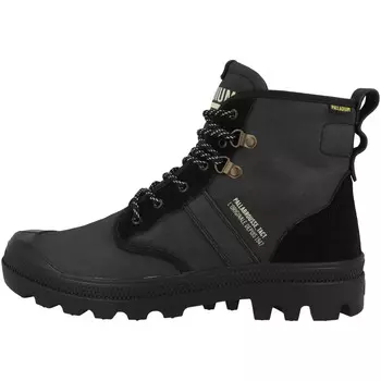 Ботинки Palladium Pallabrousse Tact, черный
