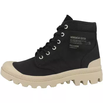 Ботинки Palladium Pallabrousse Ww, черный