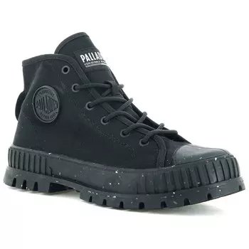 Ботинки Palladium Pallashock Supply, черный