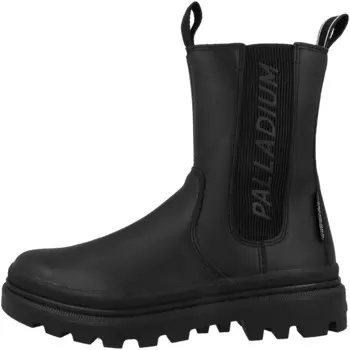 Ботинки Palladium Pallatrooper Che Hi, черный