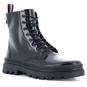 Ботинки Palladium Pallatrooper Off-1, черный