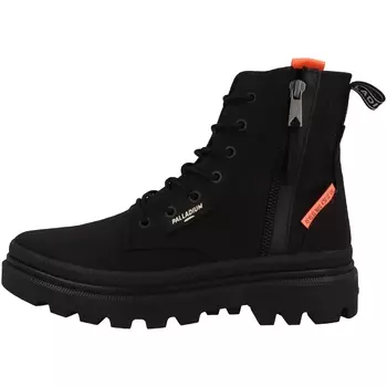 Ботинки Palladium Pallatrooper Zip CVS, черный
