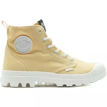 Ботинки Palladium Pampa Blanc, бежевый