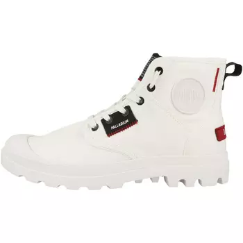 Ботинки Palladium Pampa Hi Patch, белый