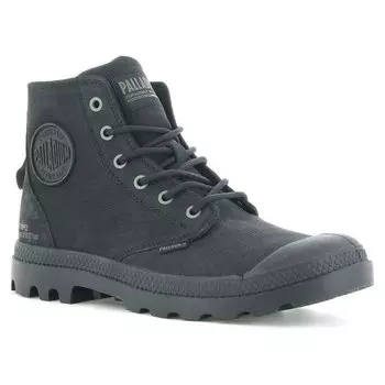 Ботинки Palladium Pampa Hi Supply, черный
