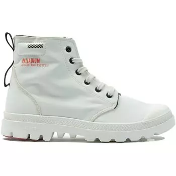 Ботинки Palladium Pampa Lite+ Hi, белый