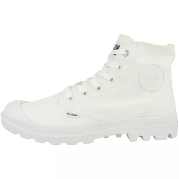 Ботинки Palladium Pampa Mono Chrome, белый